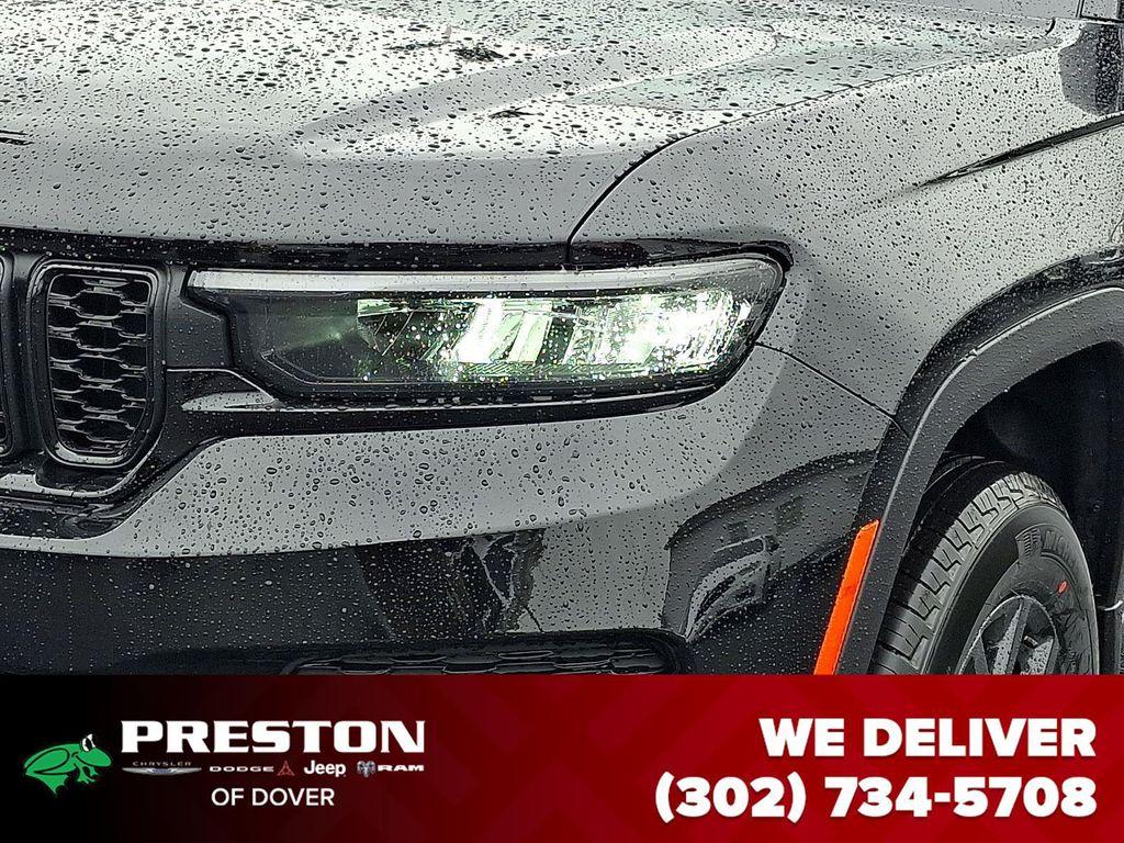 new 2025 Jeep Grand Cherokee car, priced at $41,410