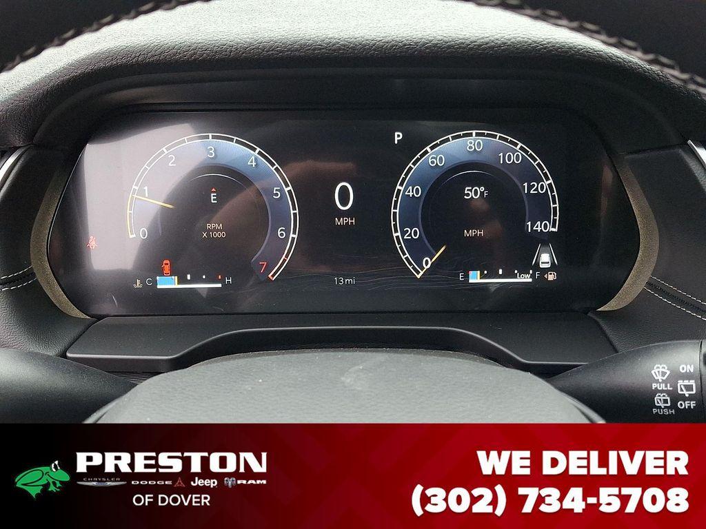 new 2025 Jeep Grand Cherokee car, priced at $41,410