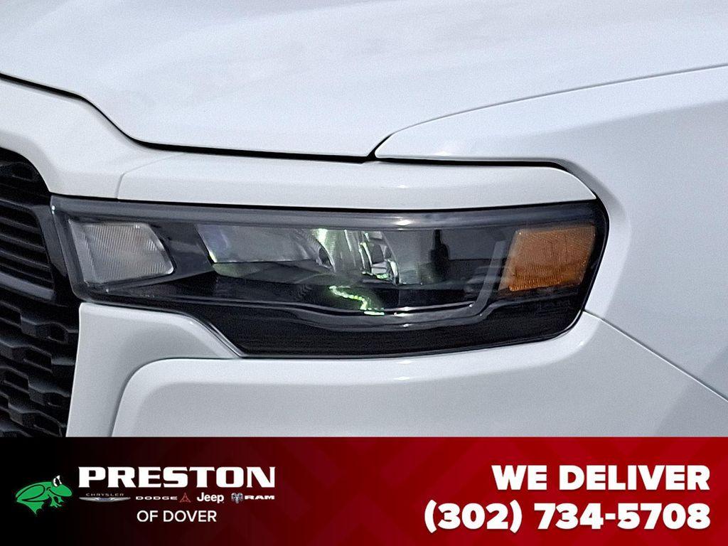 new 2025 Ram 1500 car, priced at $39,439