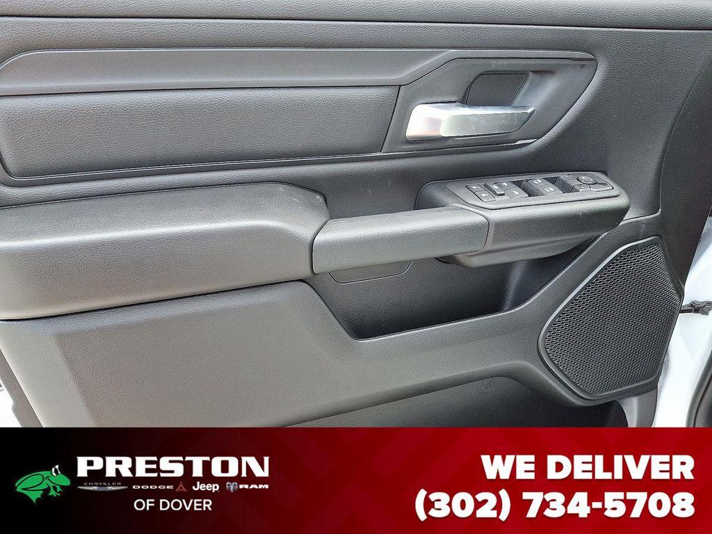 new 2025 Ram 1500 car, priced at $39,439