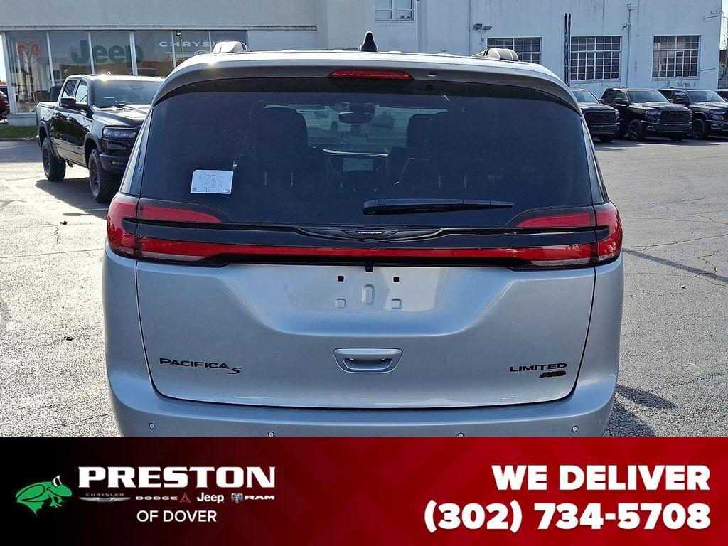 new 2026 Chrysler Pacifica car, priced at $51,020