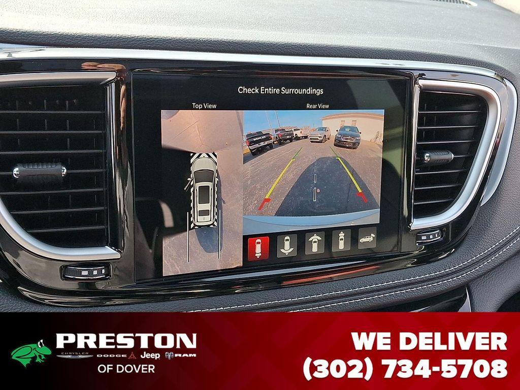 new 2026 Chrysler Pacifica car, priced at $51,020