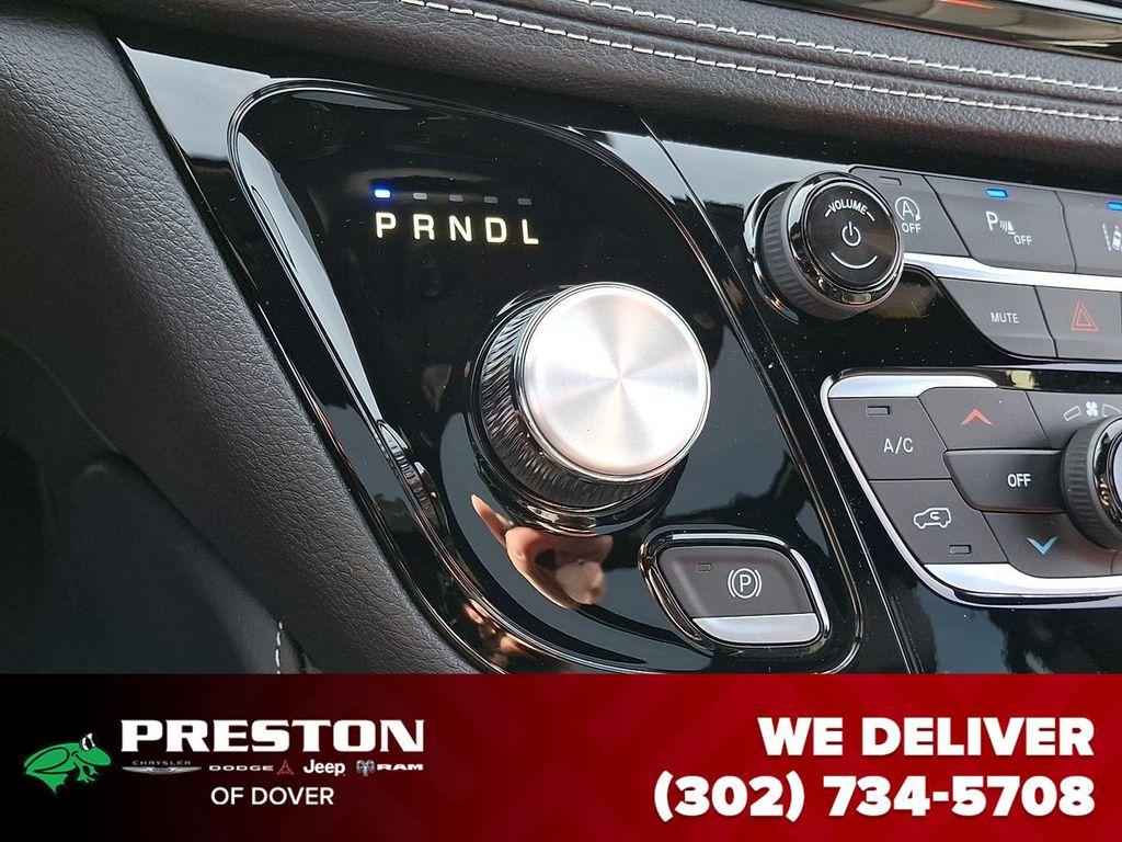 new 2026 Chrysler Pacifica car, priced at $51,020