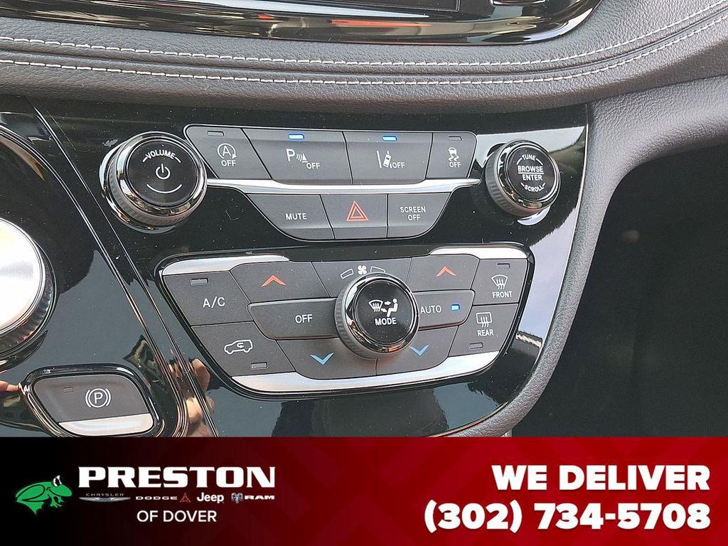 new 2026 Chrysler Pacifica car, priced at $51,020