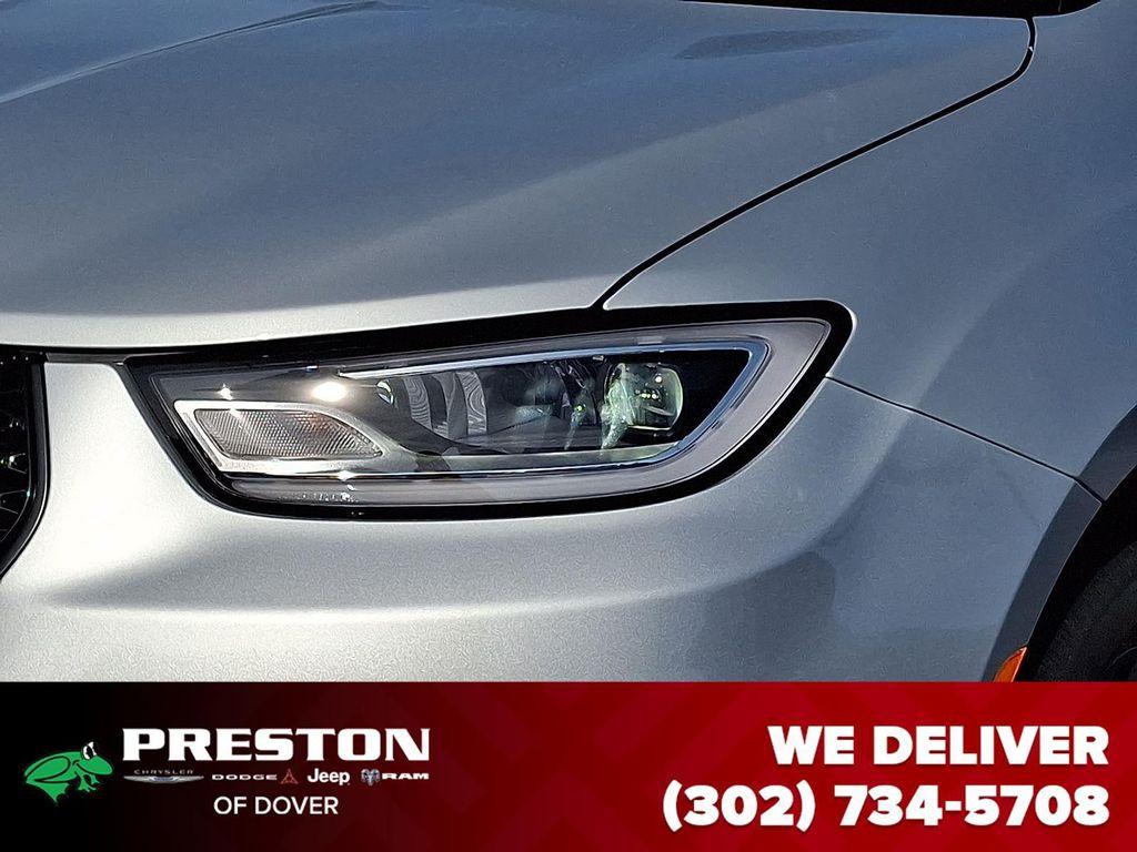 new 2026 Chrysler Pacifica car, priced at $51,020