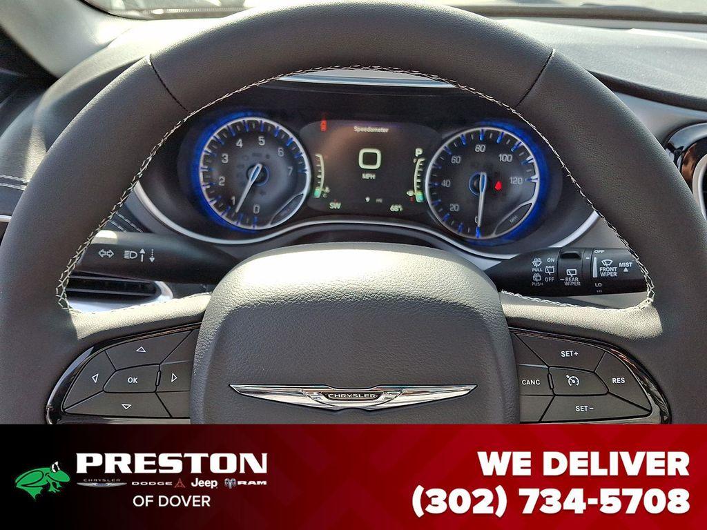 new 2026 Chrysler Pacifica car, priced at $51,020