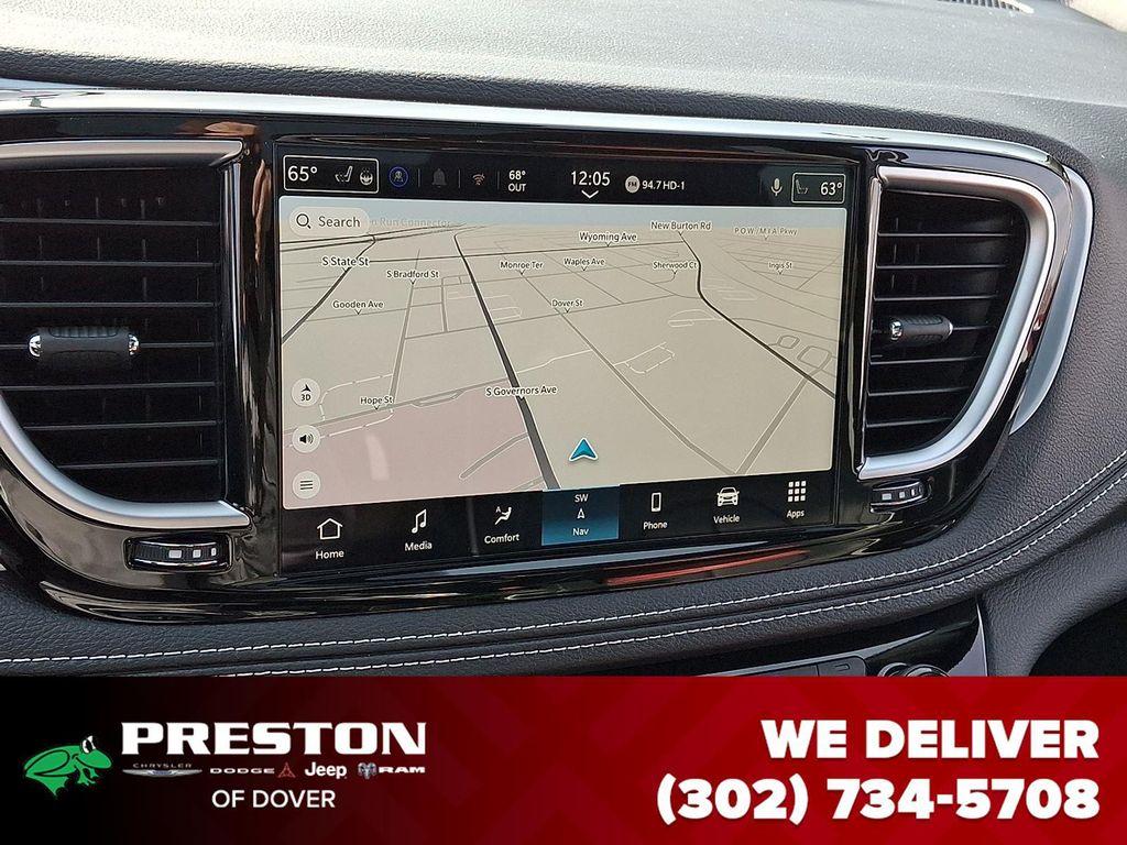 new 2026 Chrysler Pacifica car, priced at $51,020