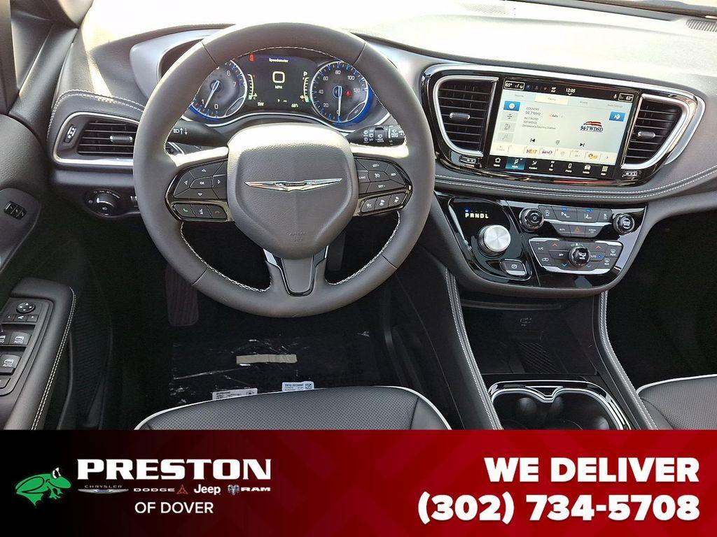 new 2026 Chrysler Pacifica car, priced at $51,020