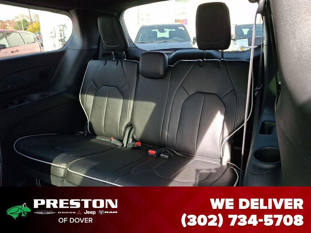 new 2026 Chrysler Pacifica car, priced at $51,020