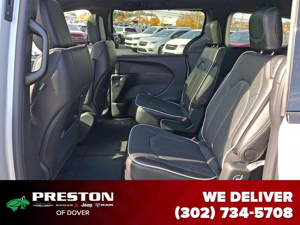 new 2026 Chrysler Pacifica car, priced at $51,020