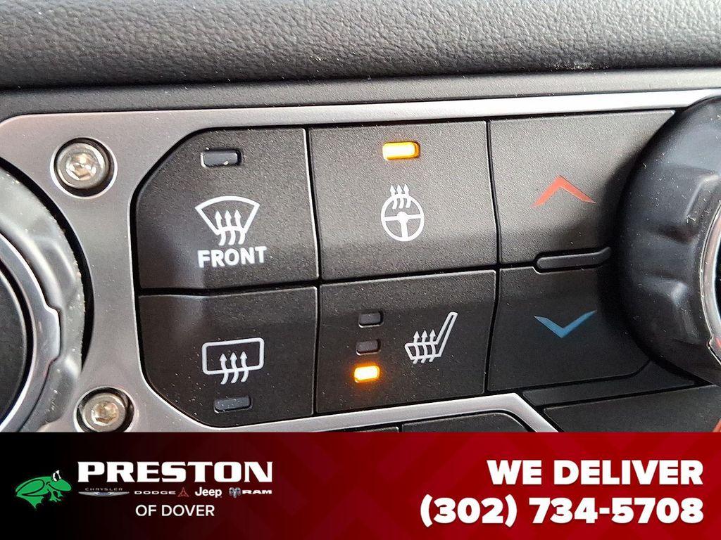 new 2025 Jeep Wrangler car, priced at $49,520