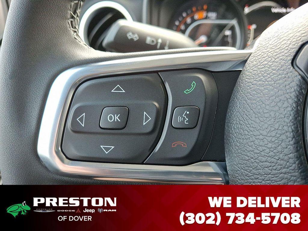 new 2025 Jeep Wrangler car, priced at $49,520