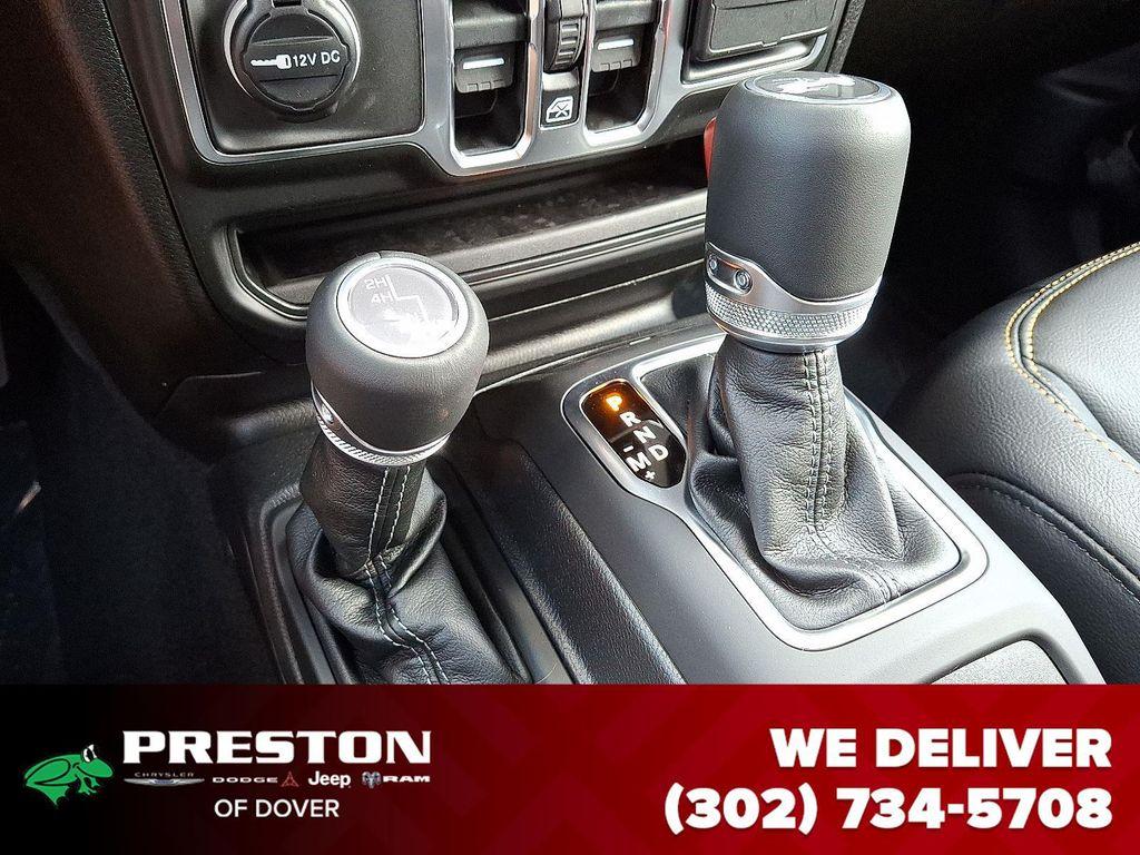 new 2025 Jeep Wrangler car, priced at $49,520