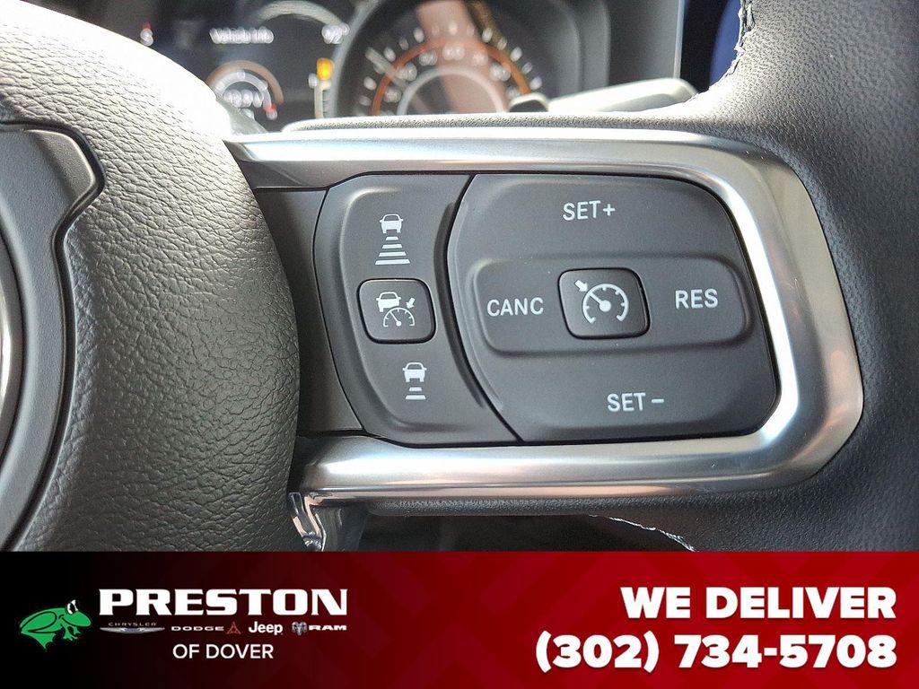 new 2025 Jeep Wrangler car, priced at $49,520