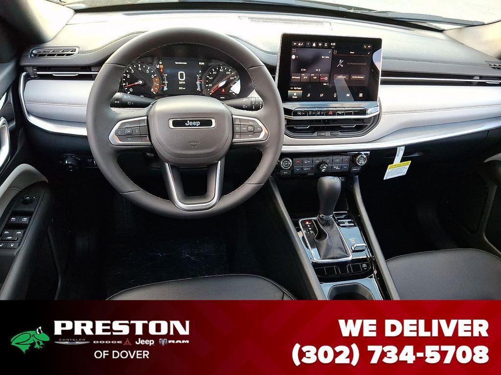 new 2026 Jeep Compass car, priced at $30,985