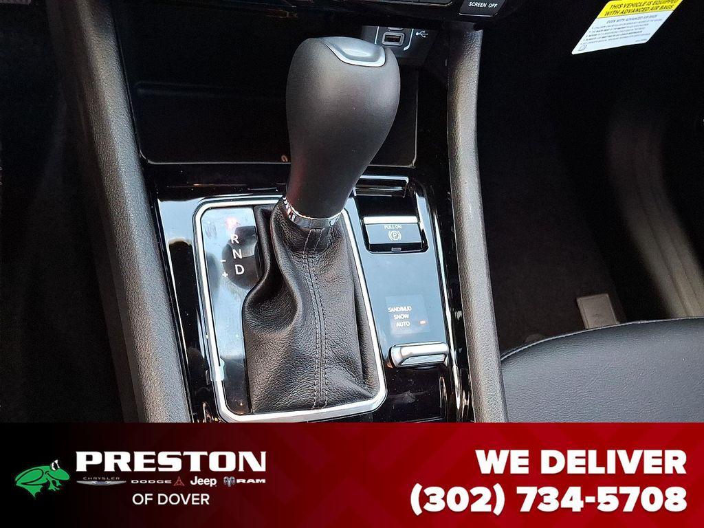 new 2026 Jeep Compass car, priced at $30,985