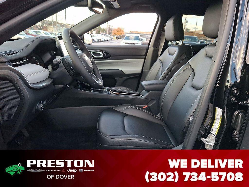 new 2026 Jeep Compass car, priced at $30,985