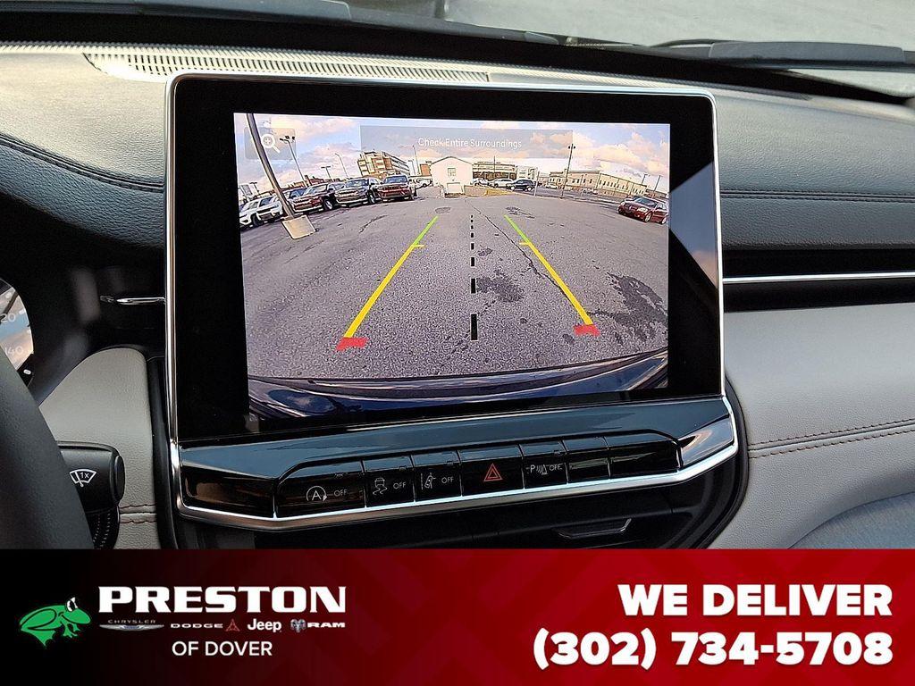 new 2026 Jeep Compass car, priced at $30,985