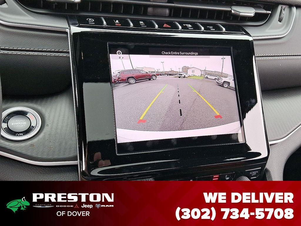 new 2025 Jeep Grand Cherokee L car, priced at $41,085