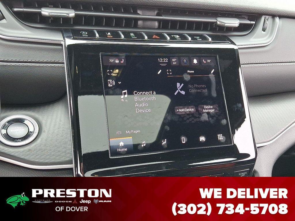 new 2025 Jeep Grand Cherokee L car, priced at $41,085