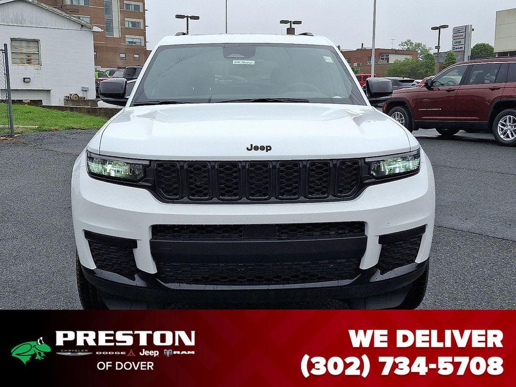 new 2025 Jeep Grand Cherokee L car, priced at $41,085