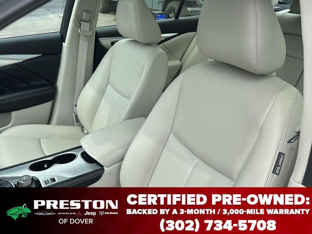 used 2020 INFINITI Q50 car, priced at $21,395