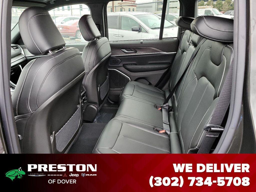 new 2024 Jeep Grand Cherokee 4xe car, priced at $62,380