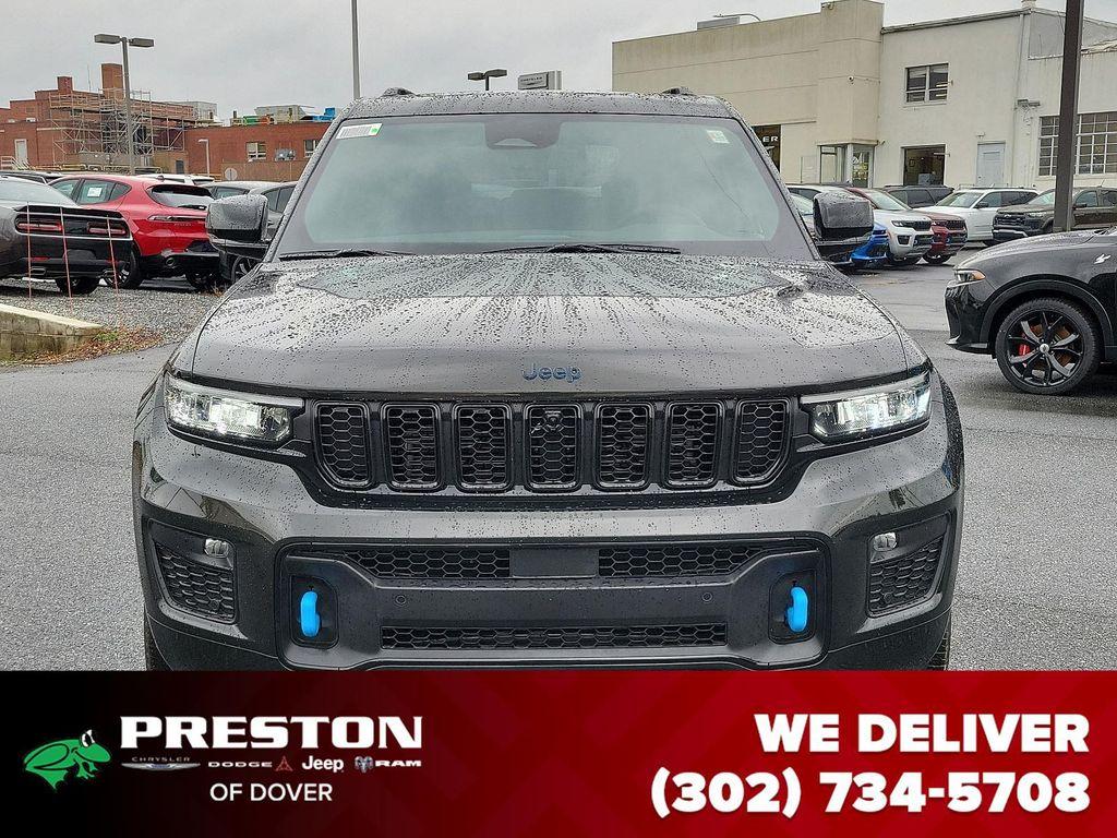 new 2024 Jeep Grand Cherokee 4xe car, priced at $62,380