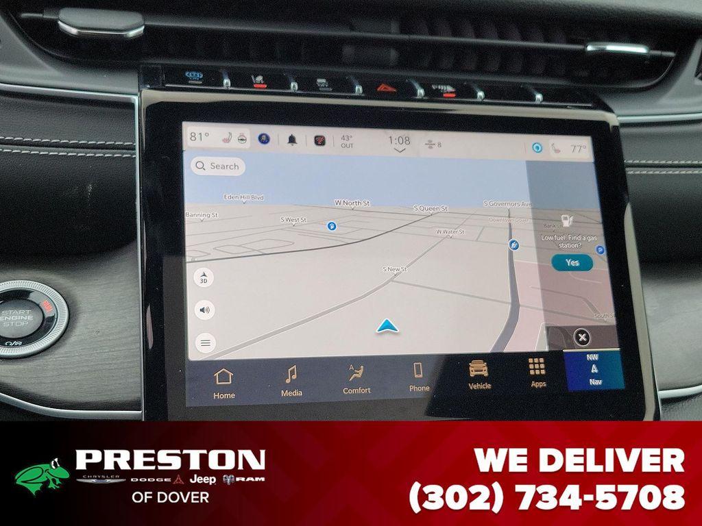 new 2024 Jeep Grand Cherokee 4xe car, priced at $62,380