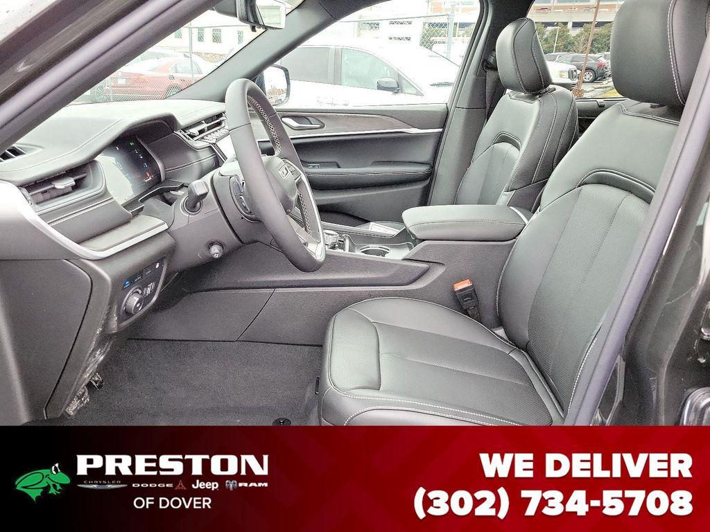 new 2024 Jeep Grand Cherokee 4xe car, priced at $62,380