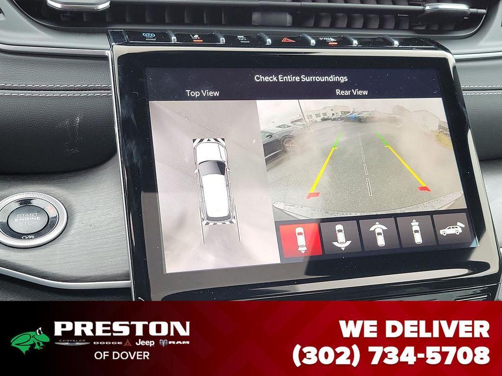 new 2024 Jeep Grand Cherokee 4xe car, priced at $62,380