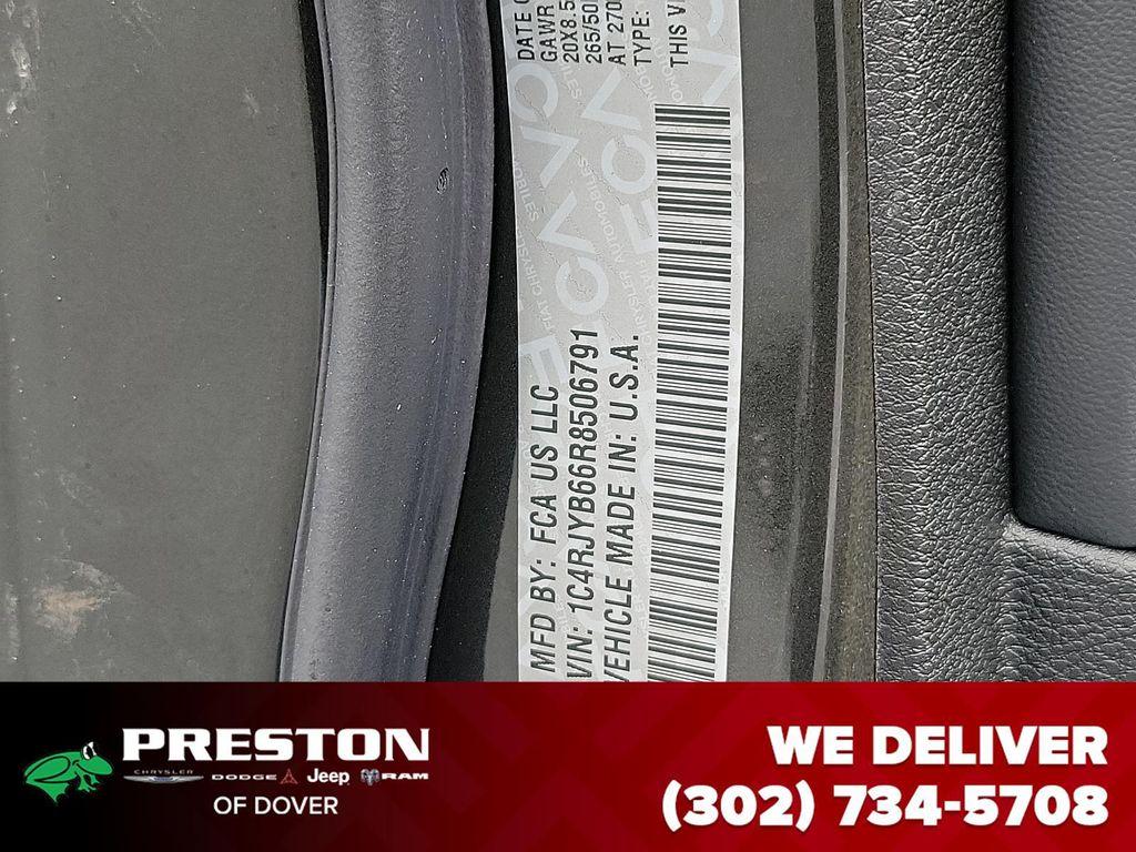 new 2024 Jeep Grand Cherokee 4xe car, priced at $62,380