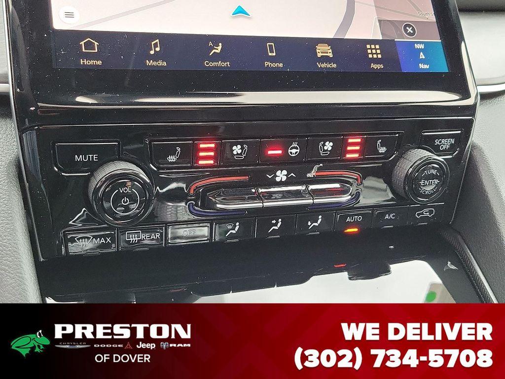 new 2024 Jeep Grand Cherokee 4xe car, priced at $62,380