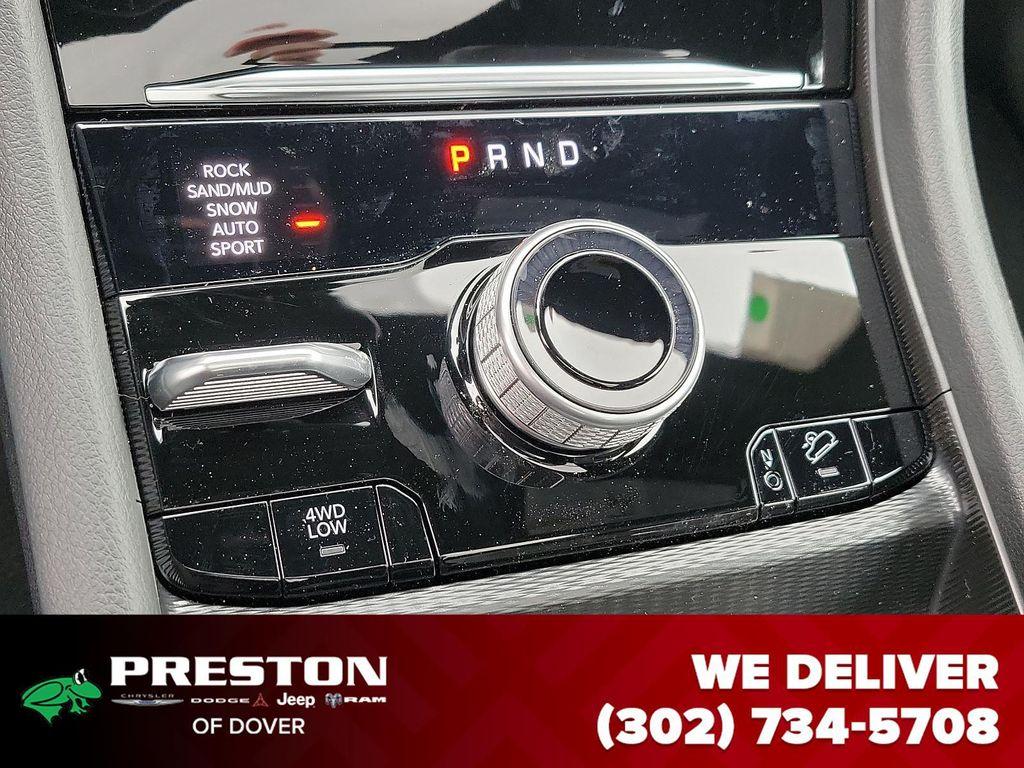 new 2024 Jeep Grand Cherokee 4xe car, priced at $62,380