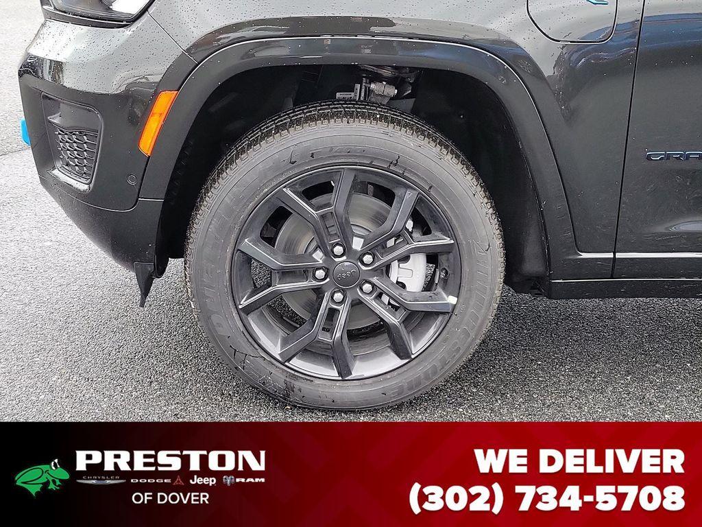 new 2024 Jeep Grand Cherokee 4xe car, priced at $62,380