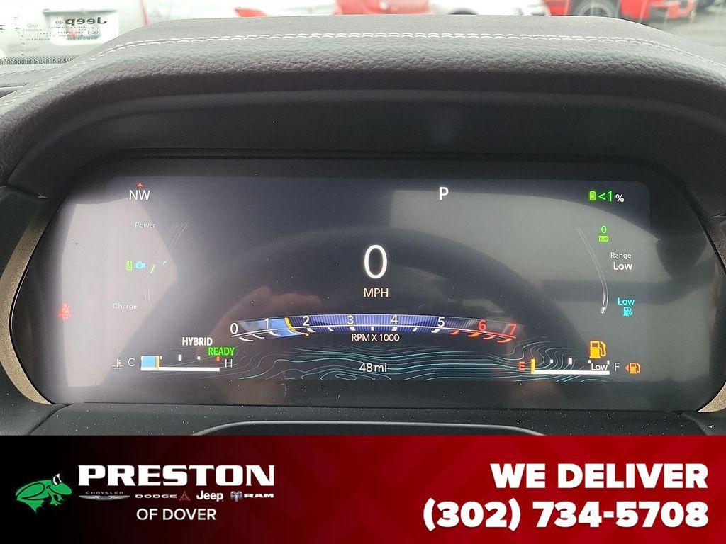 new 2024 Jeep Grand Cherokee 4xe car, priced at $62,380