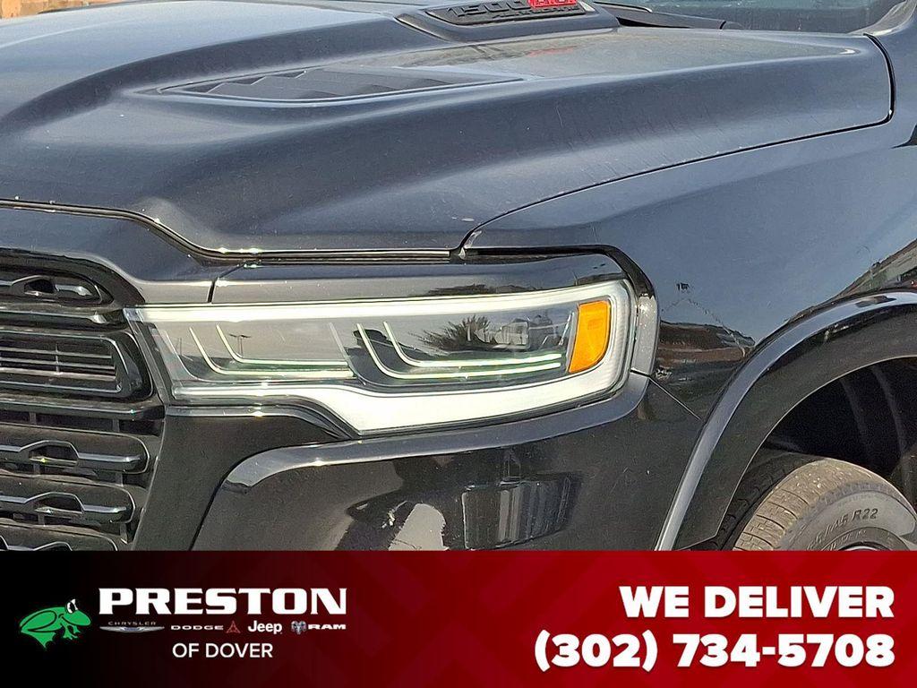 new 2026 Ram 1500 car, priced at $86,135