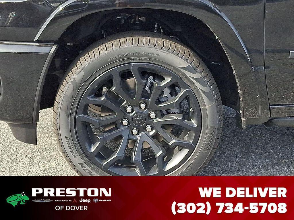 new 2026 Ram 1500 car, priced at $86,135