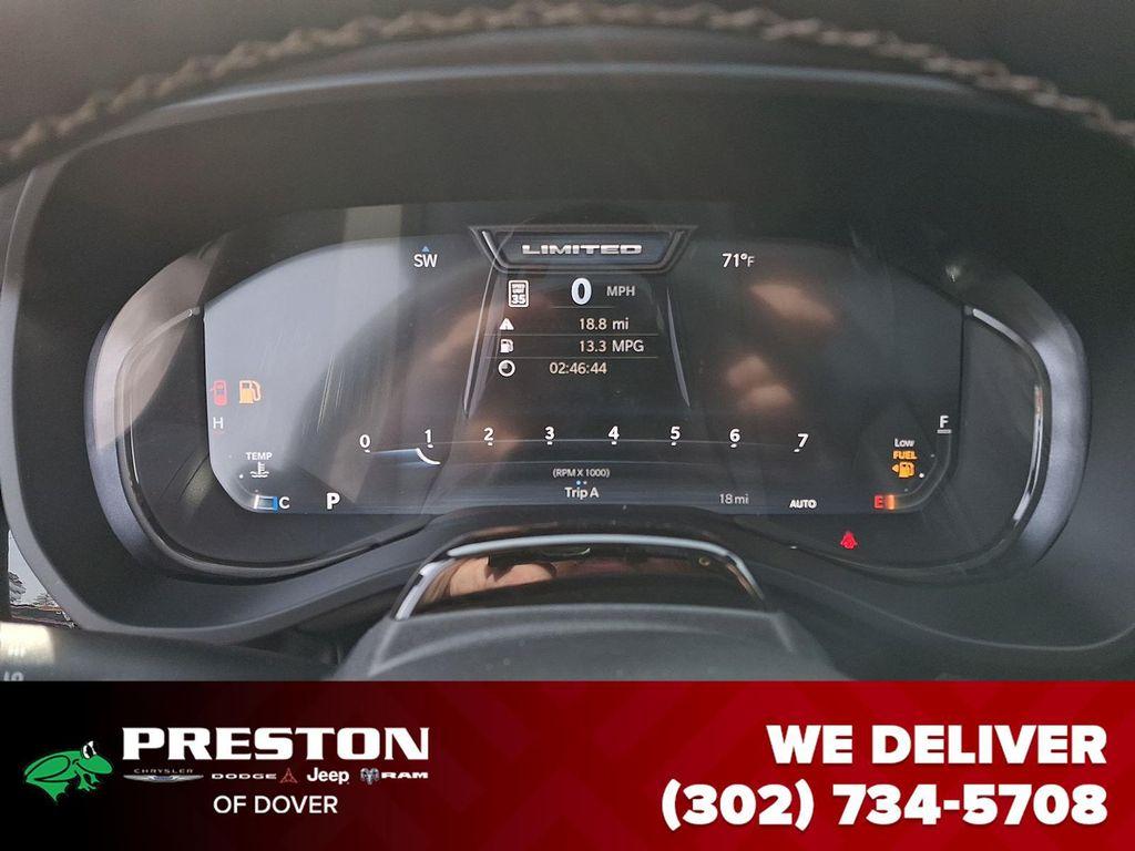 new 2026 Ram 1500 car, priced at $86,135