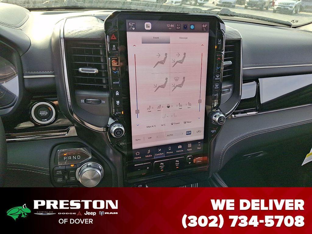 new 2026 Ram 1500 car, priced at $86,135