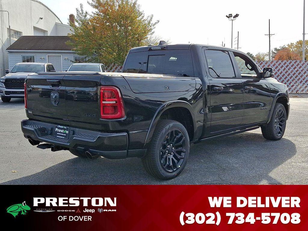 new 2026 Ram 1500 car, priced at $86,135