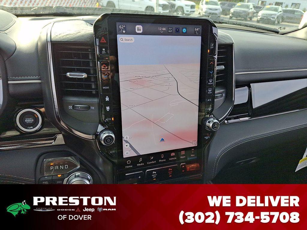 new 2026 Ram 1500 car, priced at $86,135