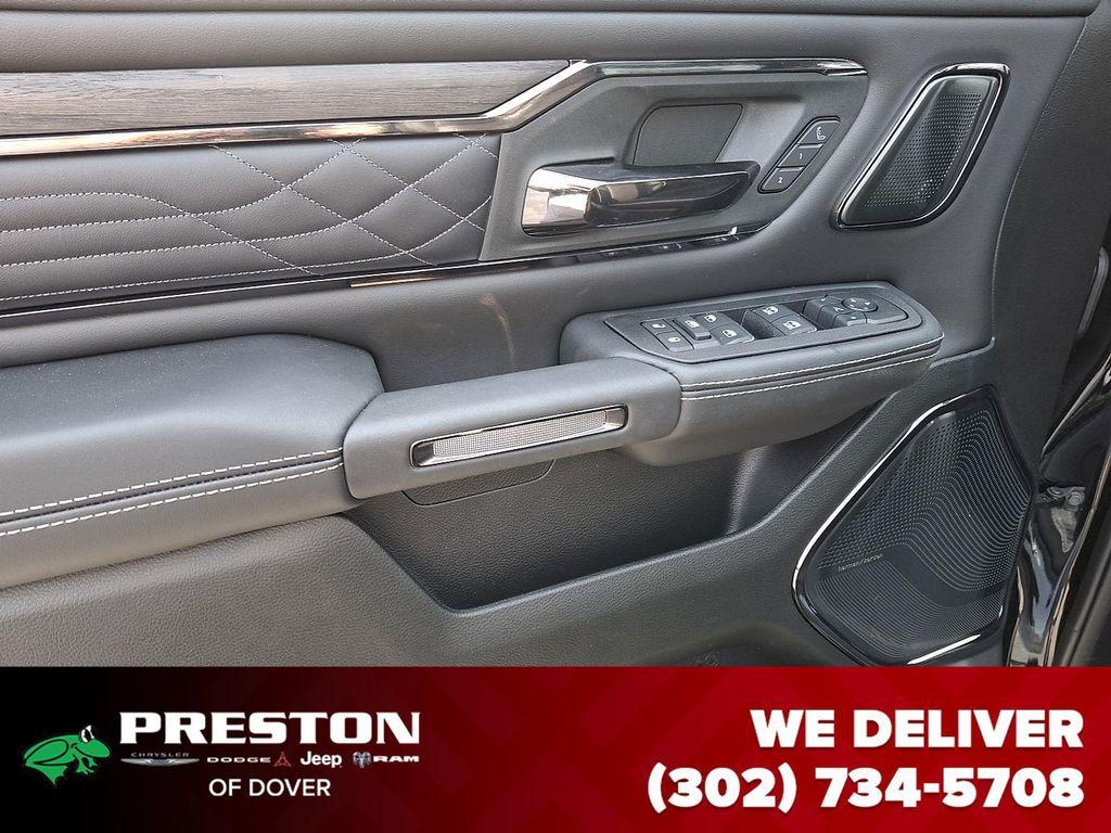 new 2026 Ram 1500 car, priced at $86,135