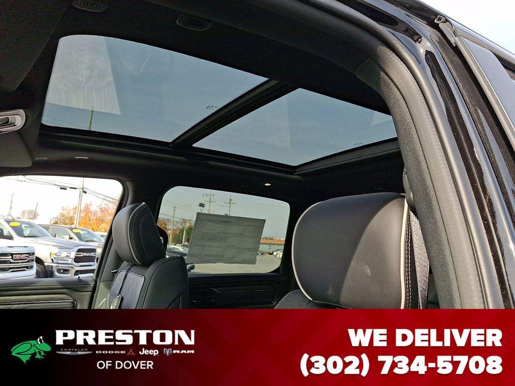 new 2026 Ram 1500 car, priced at $86,135