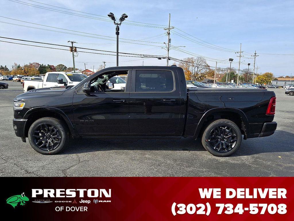 new 2026 Ram 1500 car, priced at $86,135