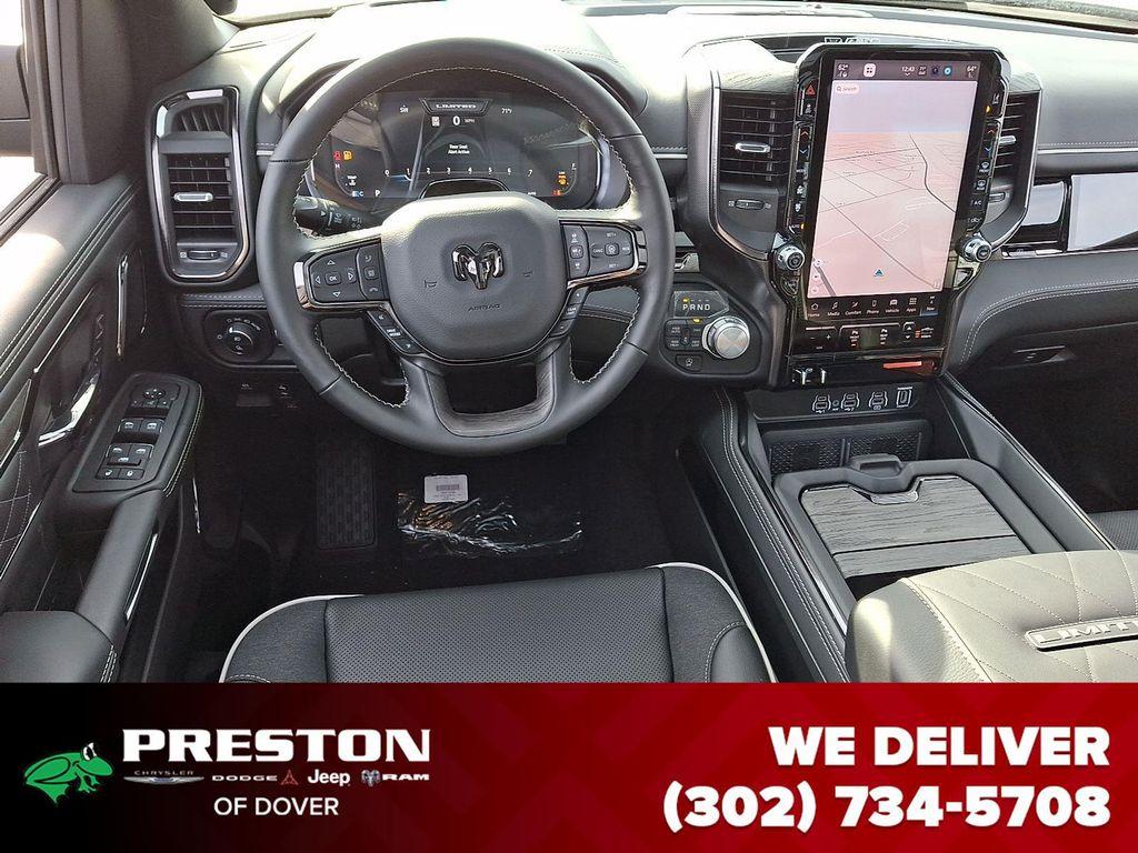 new 2026 Ram 1500 car, priced at $86,135