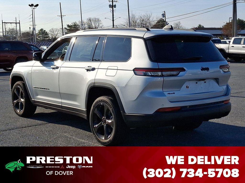 new 2024 Jeep Grand Cherokee L car, priced at $39,341