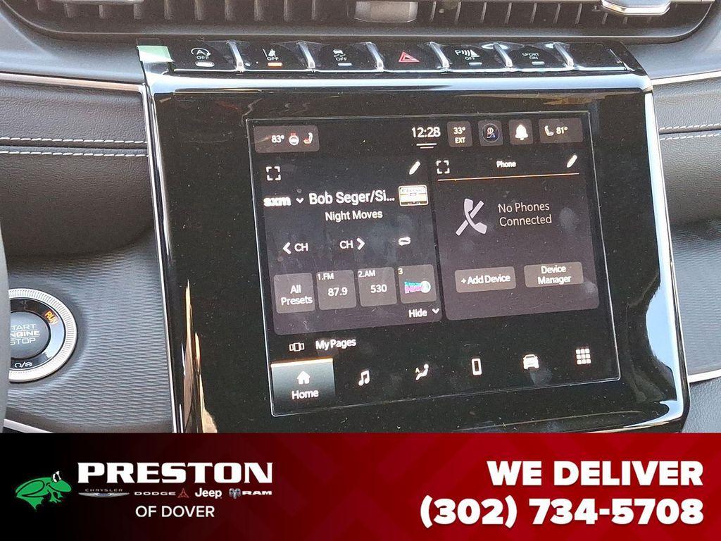 new 2024 Jeep Grand Cherokee L car, priced at $39,341