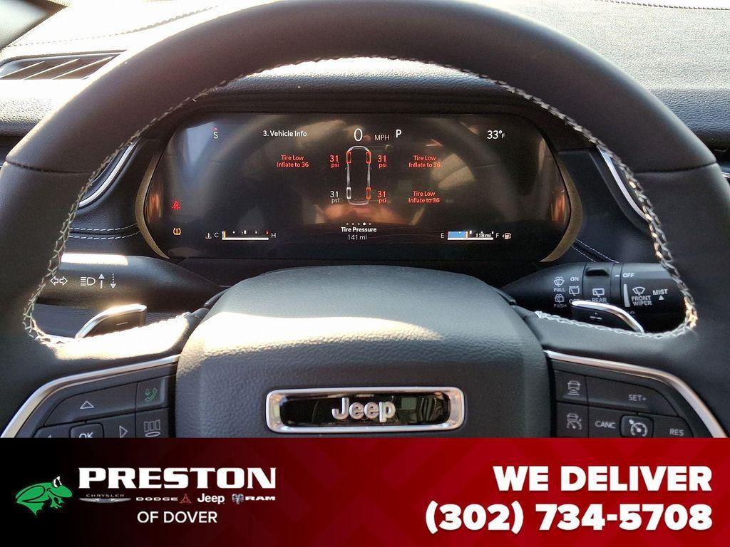 new 2024 Jeep Grand Cherokee L car, priced at $39,341