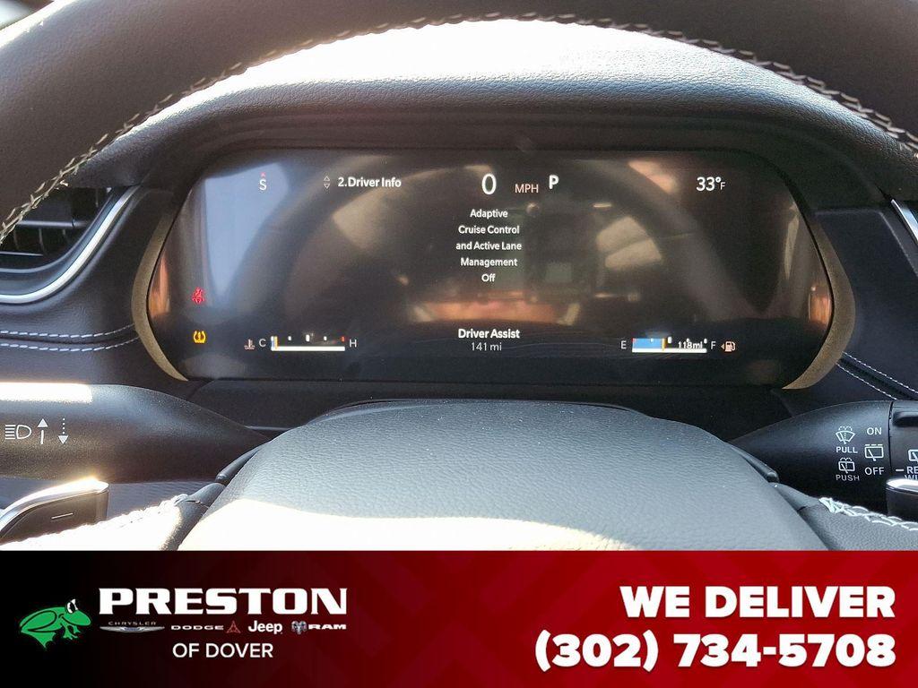 new 2024 Jeep Grand Cherokee L car, priced at $39,341